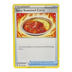Spicy Seasoned Curry Pokémon TCG Astral Radiance 151/189 - NM/MT Uncommon Trainer Card