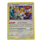Regigigas 130/189 SWSH Astral Radiance Pokemon Holo