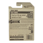 Hot Wheels Sushi Tuner - Fast Foodie Series 2/5