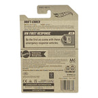 Hot Wheels Drift-Ender - First Response Series 4/5