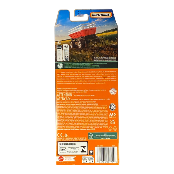 Matchbox MBX Countryside IV | 5 Pack Edition