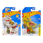 Hot Wheels Feline Lucky - Set of 2