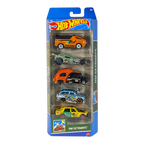 Hot Wheels 5 Pack Set | HW Getaways