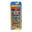 Hot Wheels HW Fun Park - 5 Pack Set