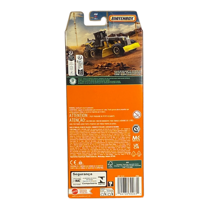 Matchbox MBX Construction 5 Pack