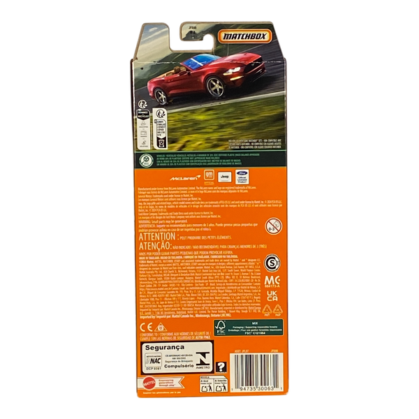 Matchbox MBX Convertible Cruisers | 5 Pack Edition