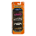 Matchbox MBX Japan Cruisers - Matchbox 5 Packs