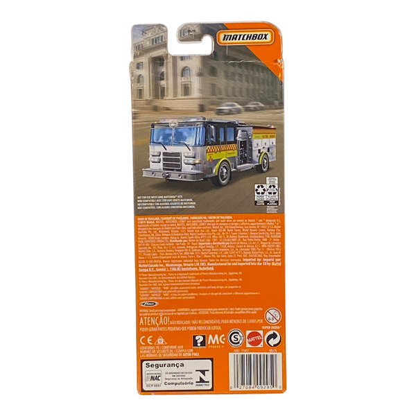 Matchbox MBX To The Rescue | 5 Pack Edition