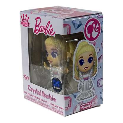 Funko Minis Barbie: Crystal Barbie