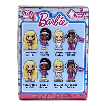 Funko Minis Barbie: Crystal Barbie