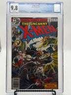 X-Men #119 CGC 9.8 Blue Label 1979 [IN STOCK]