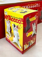 NYAOOO! POWER CATS BLIND BOX (1 Blind Box) - Collectors World Toys