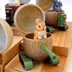 Acorn Tank Donguri Tank Blind Box (1 Blind Box) - Collectors World Toys