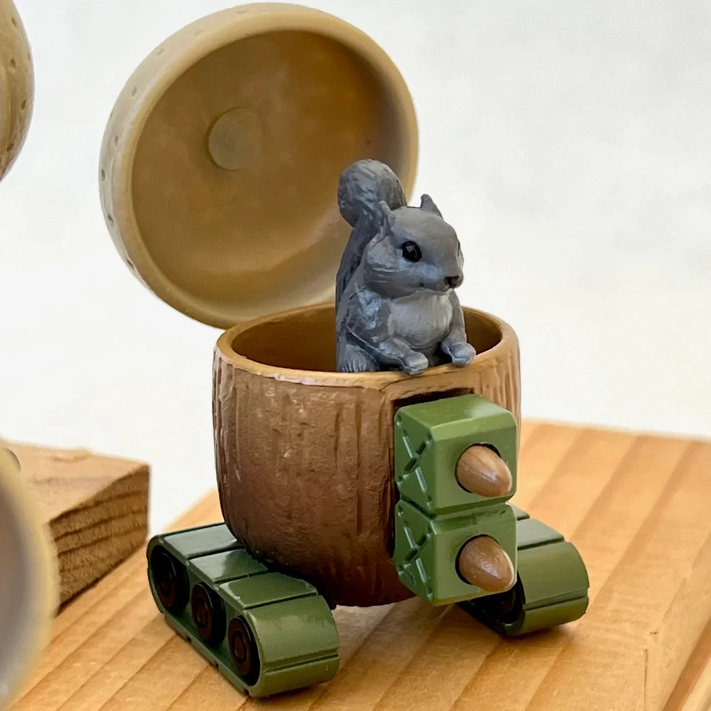 Acorn Tank Donguri Tank Blind Box (1 Blind Box) - Collectors World Toys