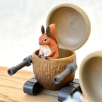 Acorn Tank Donguri Tank Blind Box (1 Blind Box) - Collectors World Toys