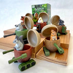 Acorn Tank Donguri Tank Blind Box (1 Blind Box) - Collectors World Toys