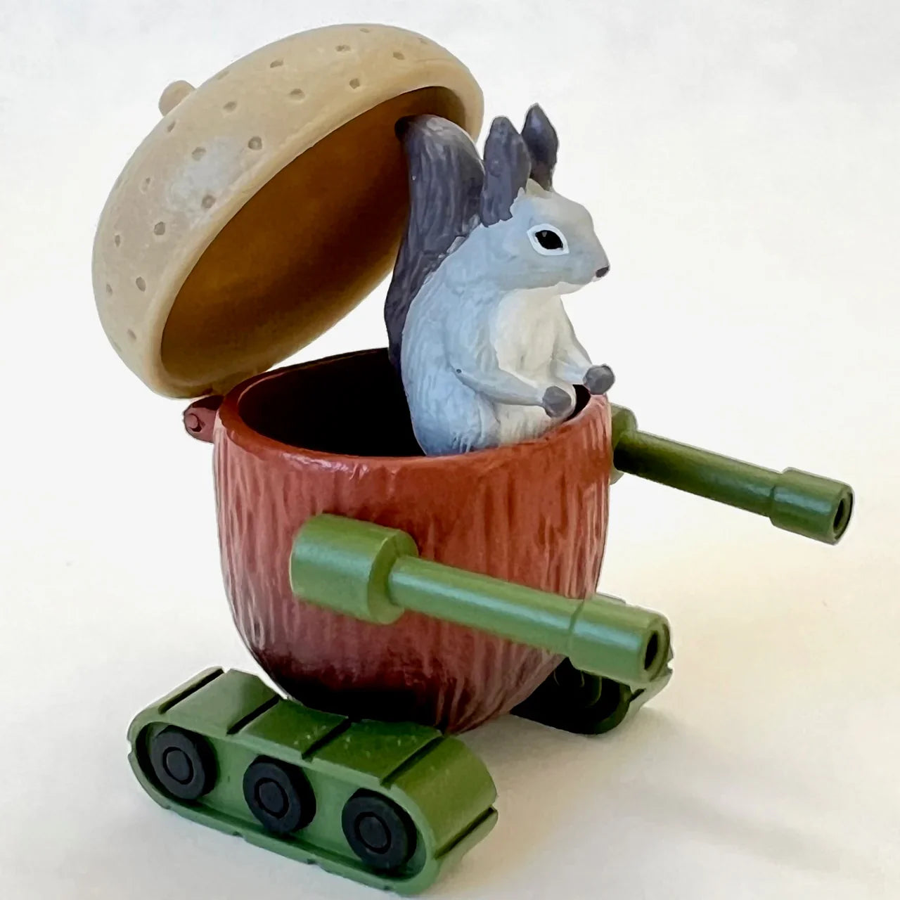 Acorn Tank Donguri Tank Blind Box (1 Blind Box) - Collectors World Toys