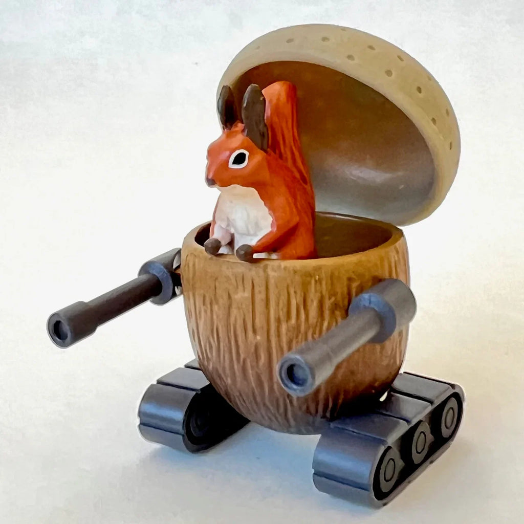 Acorn Tank Donguri Tank Blind Box (1 Blind Box) - Collectors World Toys