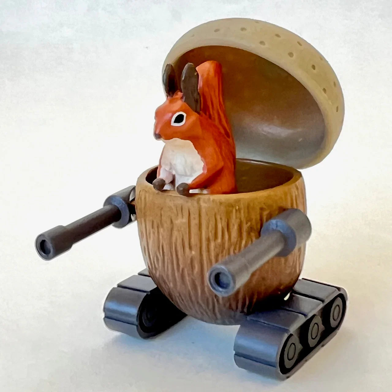 Acorn Tank Donguri Tank Blind Box (1 Blind Box) - Collectors World Toys