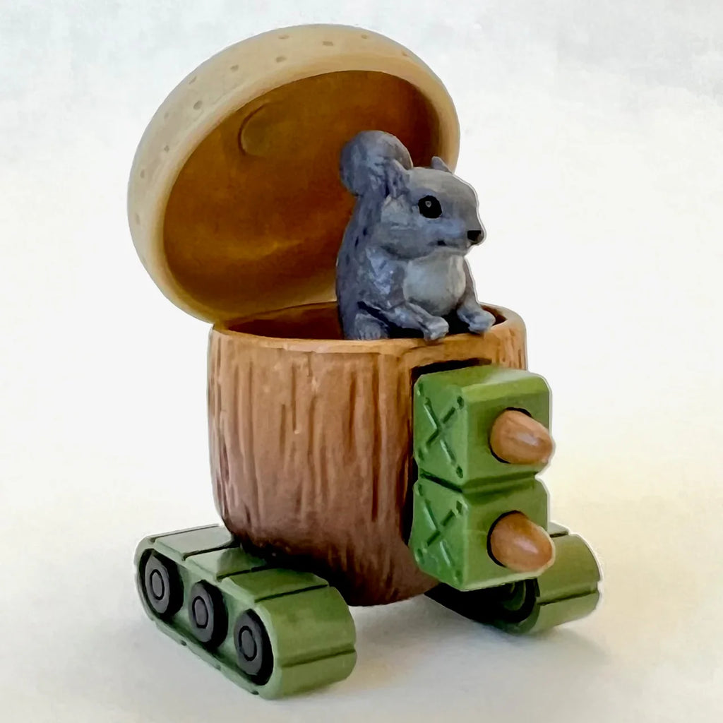 Acorn Tank Donguri Tank Blind Box (1 Blind Box) - Collectors World Toys