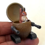 Acorn Tank Donguri Tank Blind Box (1 Blind Box) - Collectors World Toys