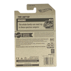 Hot Wheels Time Shifter | Wagons Series 2/10