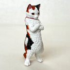 ZUN!! ATTITUDE CAT FIGURINE BLIND BOX (1 Blind Box) - Collectors World Toys