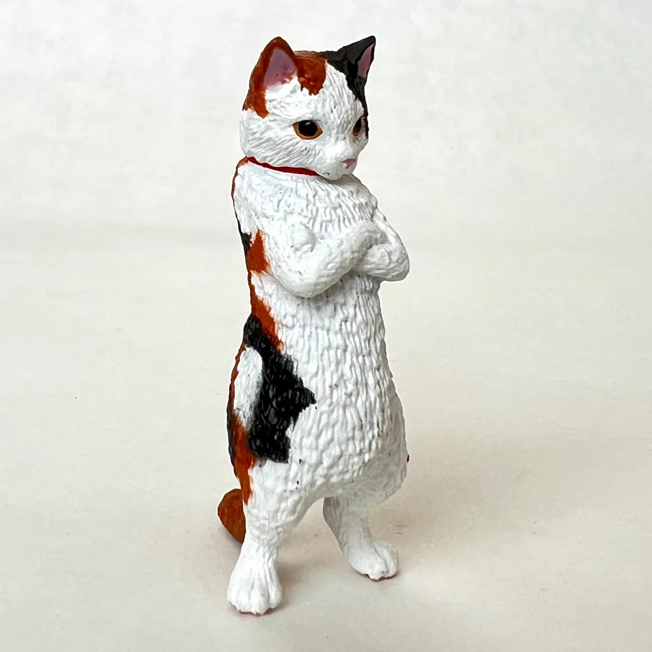 ZUN!! ATTITUDE CAT FIGURINE BLIND BOX (1 Blind Box)