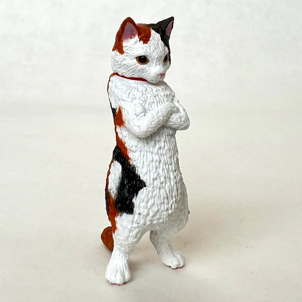 ZUN!! ATTITUDE CAT FIGURINE BLIND BOX (1 Blind Box)