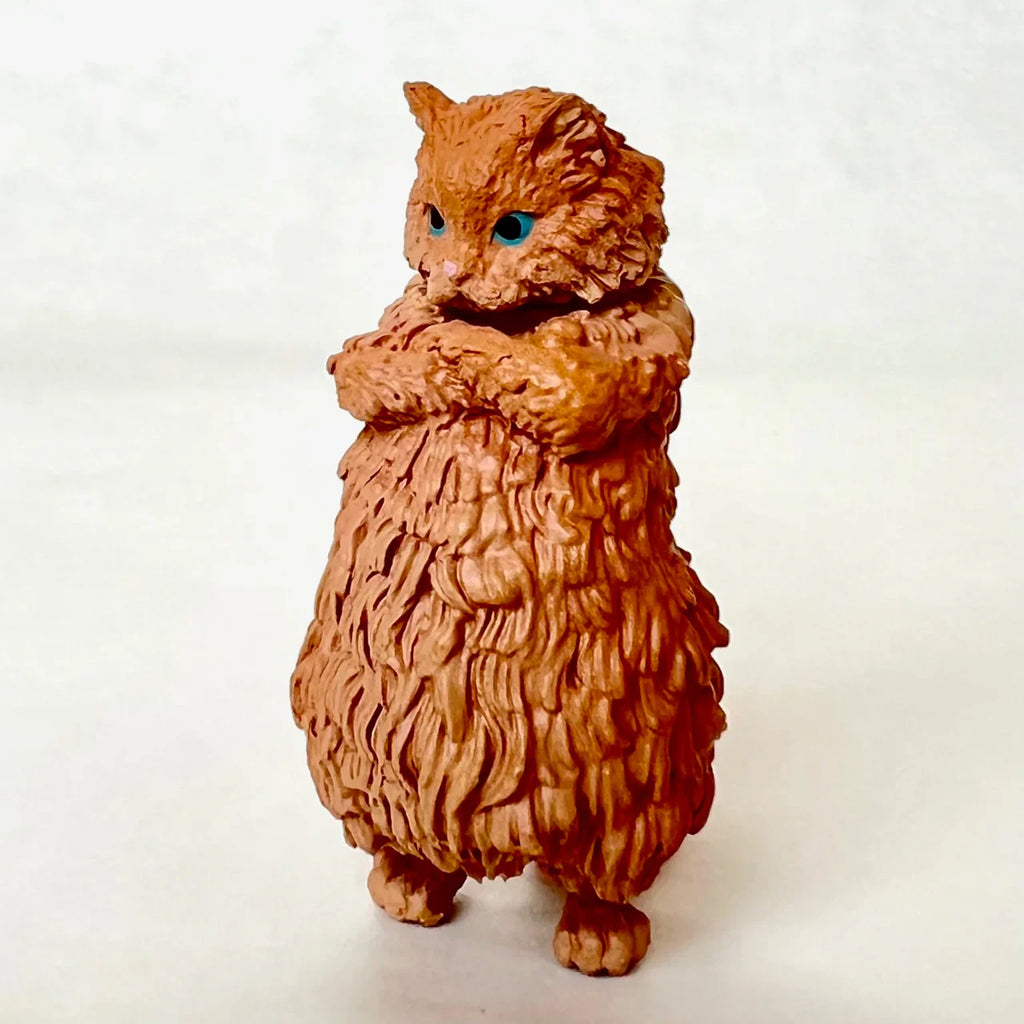 ZUN!! ATTITUDE CAT FIGURINE BLIND BOX (1 Blind Box) - Collectors World Toys