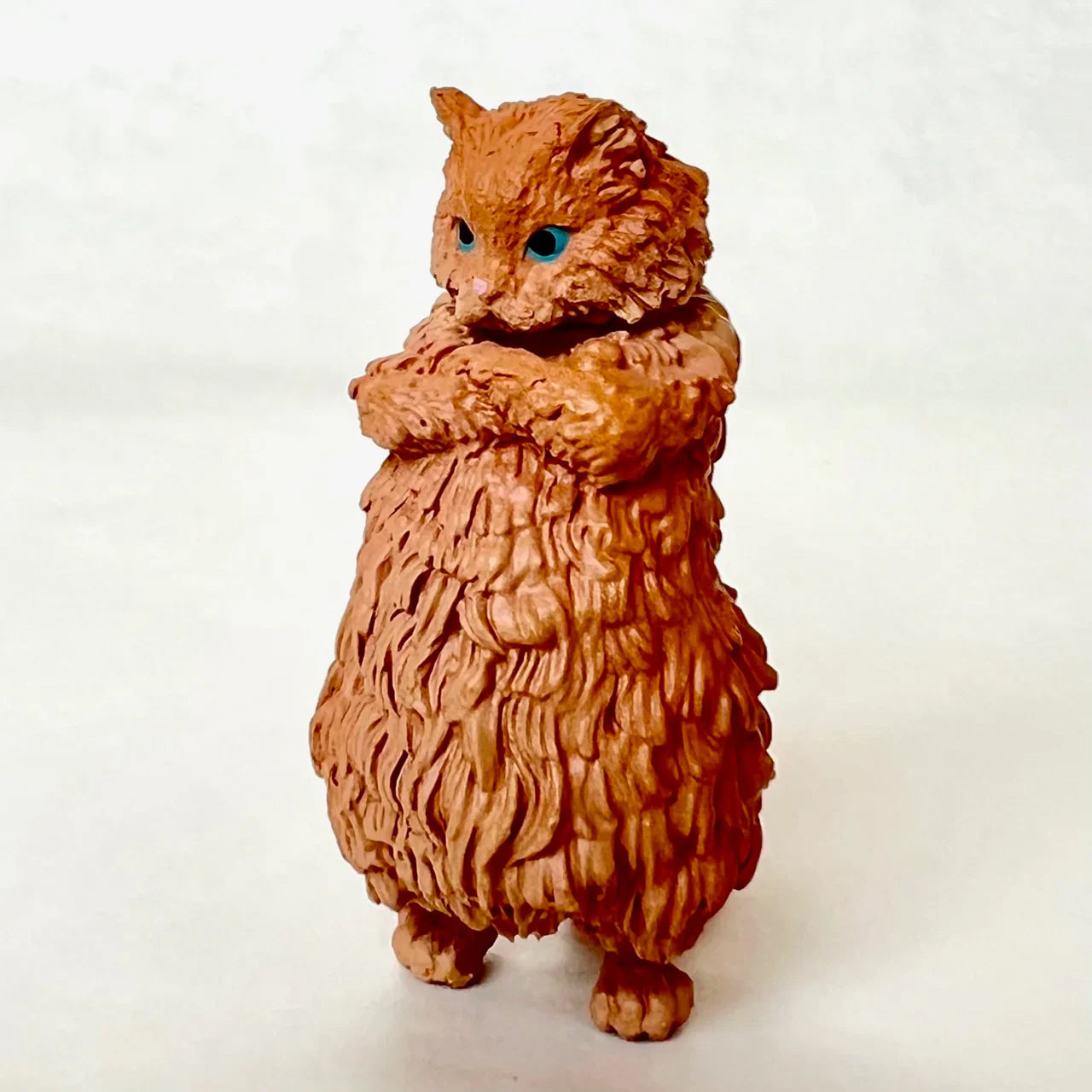 ZUN!! ATTITUDE CAT FIGURINE BLIND BOX (1 Blind Box)