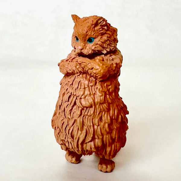 ZUN!! ATTITUDE CAT FIGURINE BLIND BOX (1 Blind Box)