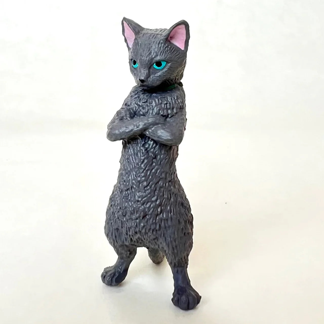 ZUN!! ATTITUDE CAT FIGURINE BLIND BOX (1 Blind Box) - Collectors World Toys