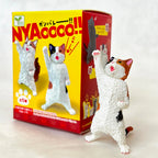 NYAOOO! POWER CATS BLIND BOX (1 Blind Box) - Collectors World Toys