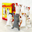 NYAOOO! POWER CATS BLIND BOX (1 Blind Box) - Collectors World Toys