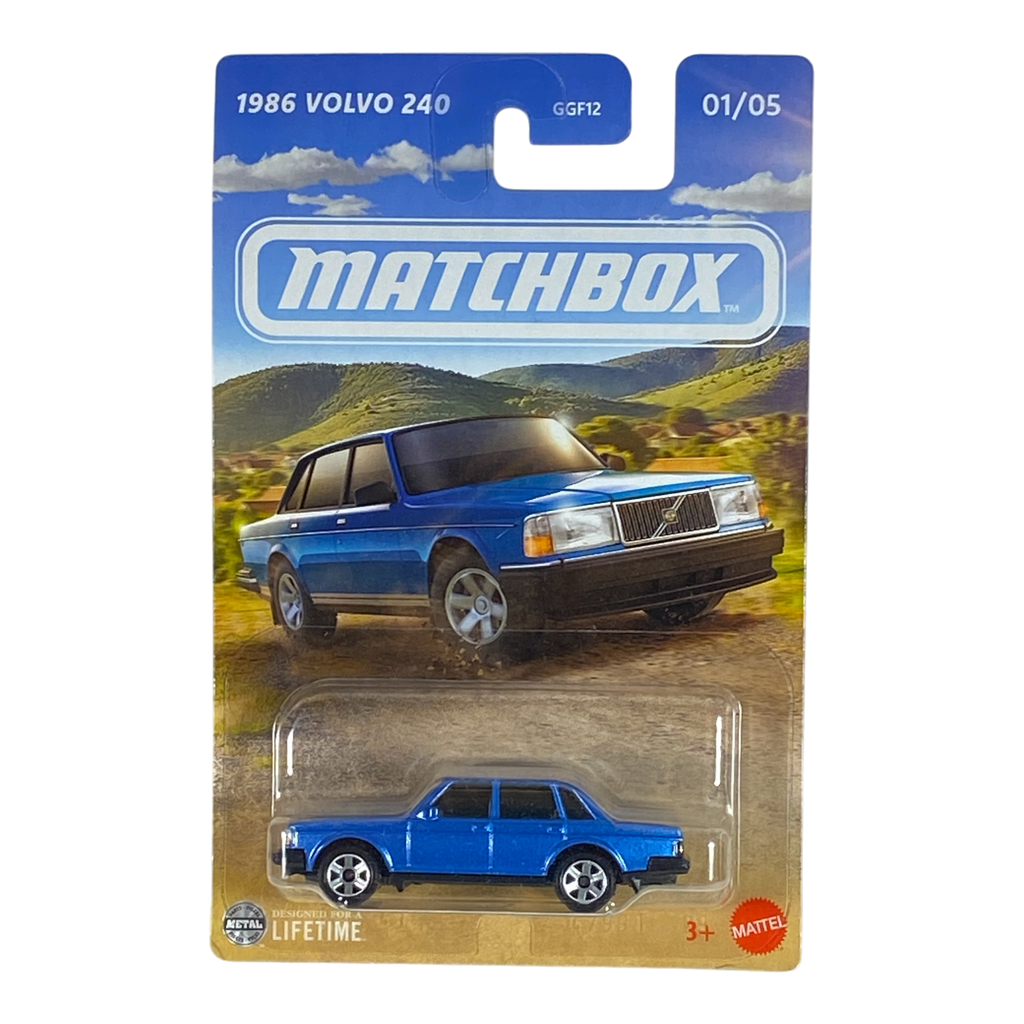 Matchbox European Series II Complete Set