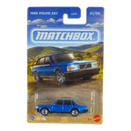 Matchbox European Series II Complete Set