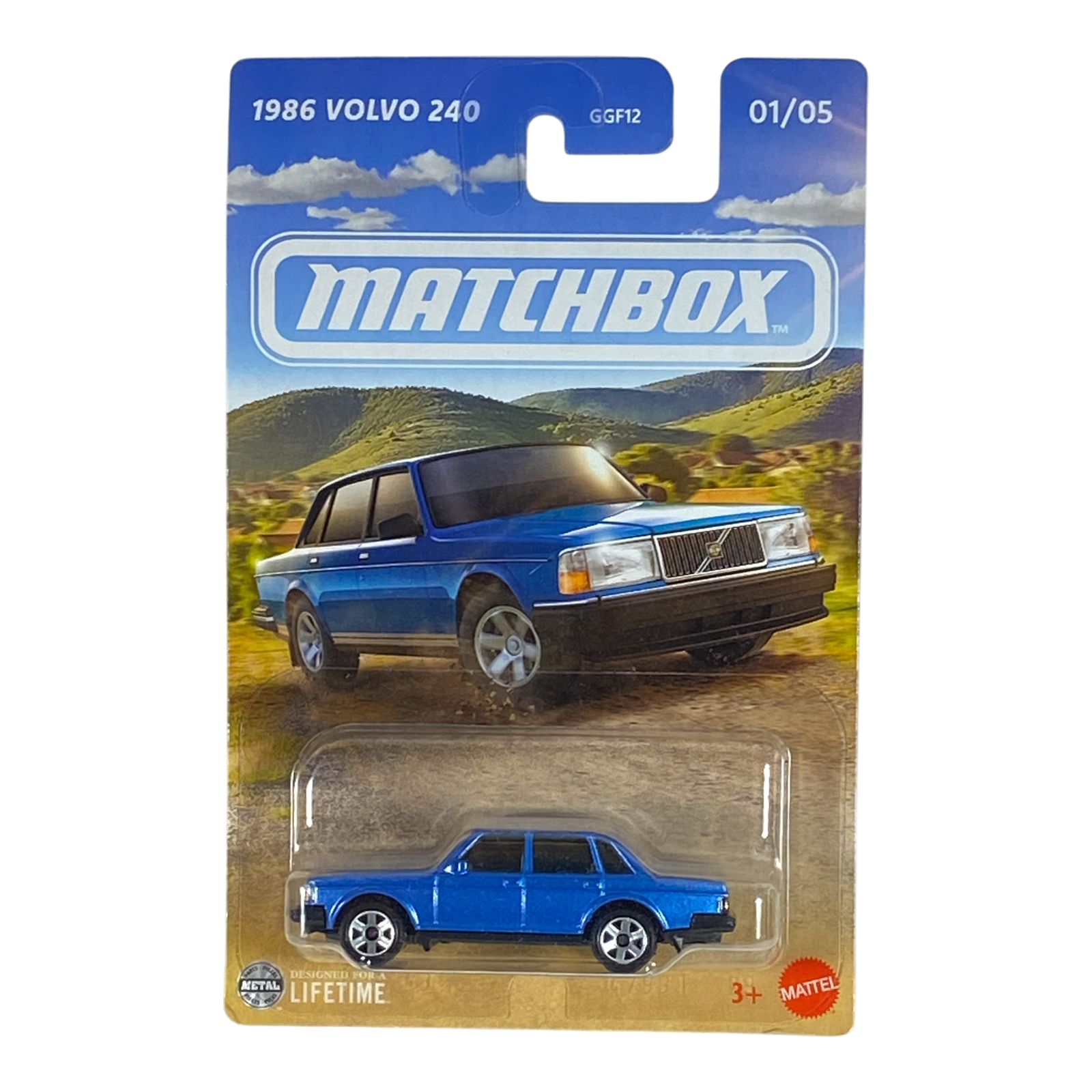 Matchbox European Series II Complete Set