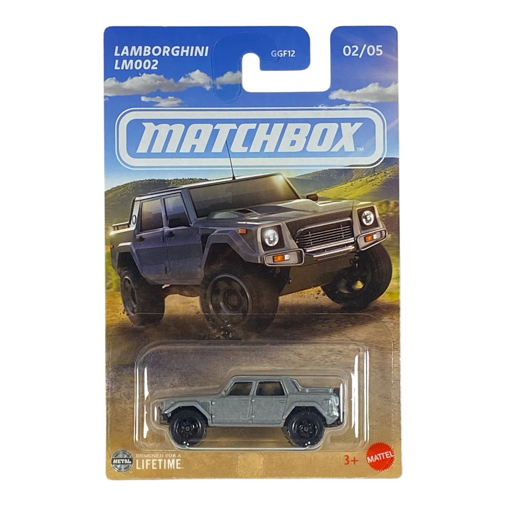Matchbox European Series II Complete Set