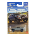Matchbox European Series II Complete Set