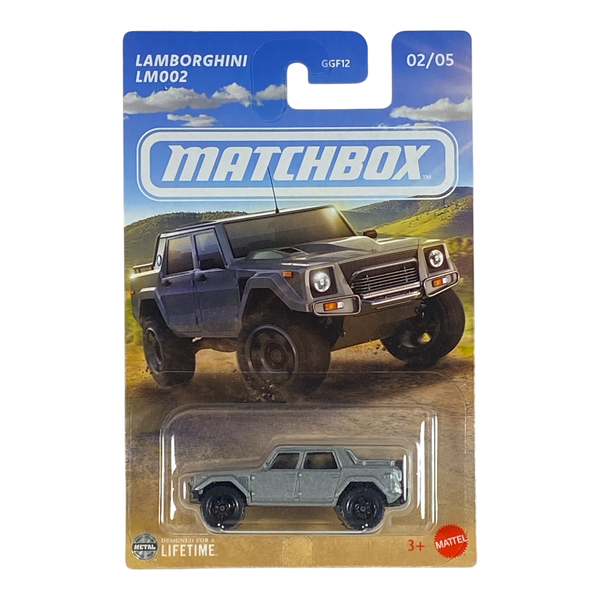 Matchbox European Series II | Complete Set of 5