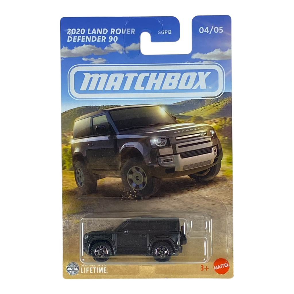 Matchbox European Series II Complete Set