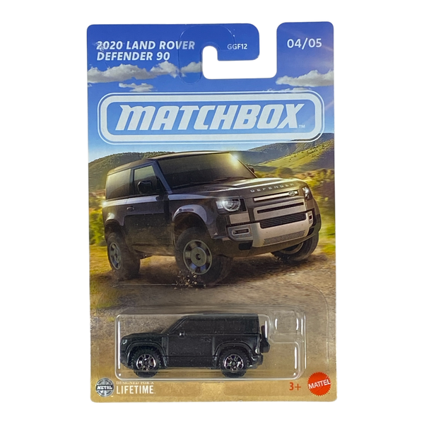 Matchbox European Series II | Complete Set of 5