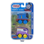 Thomas & Friends - Thomas And Kana - Fisher Price Push Along Trains -