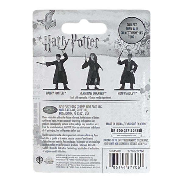 Hermione Granger Micro Figure / Cake Topper - Wizarding World Harry Potter