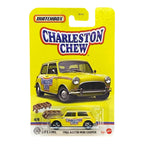 Matchbox 1964 Austin Mini Cooper - Charleston Chew - Matchbox Series 4/6 -