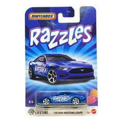 Matchbox '19 Ford Mustang Coupe - Candy Series 3/6