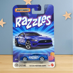Matchbox '19 Ford Mustang Coupe - Candy Series 3/6