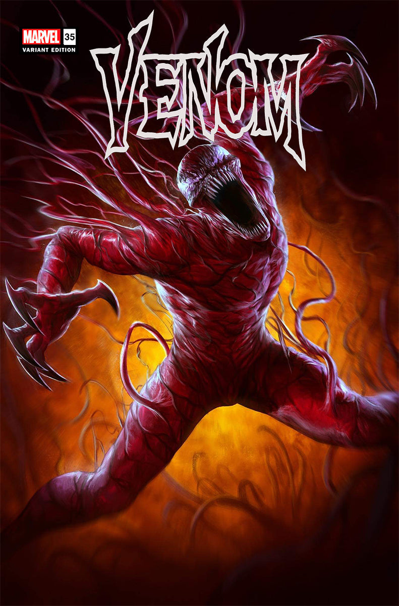 Venom #35 200Th Issue Unknown Comics Dave Rapoza Exclusive Var (07/28/2021) - Collectors World Toys Main image