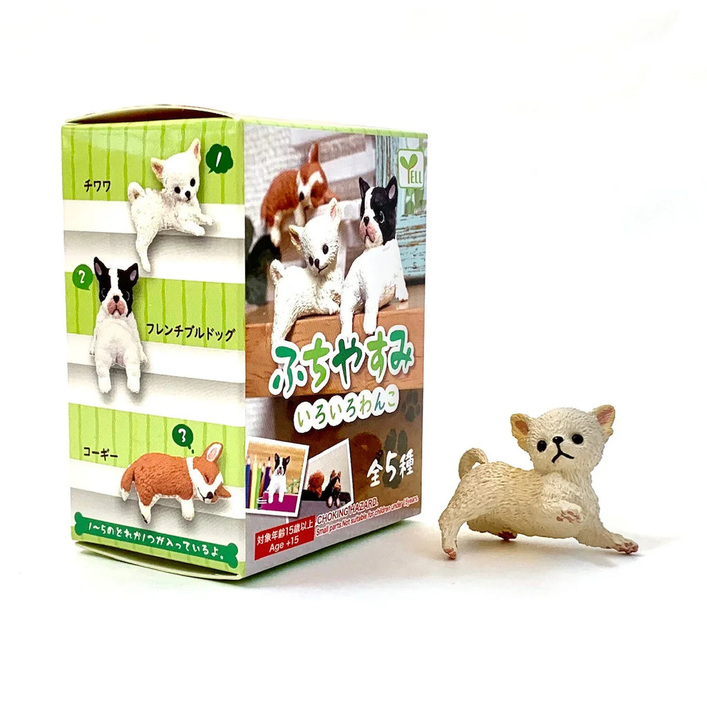 PLAYFUL HANGING DOGS BLIND BOX (1 Blind Box) - Collectors World Toys